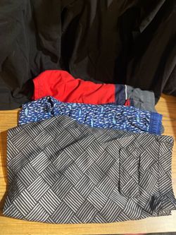 swimming Trunks 3 men swimming Trunks