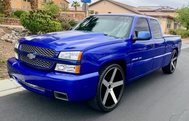 2003 Chevrolet Silverado
