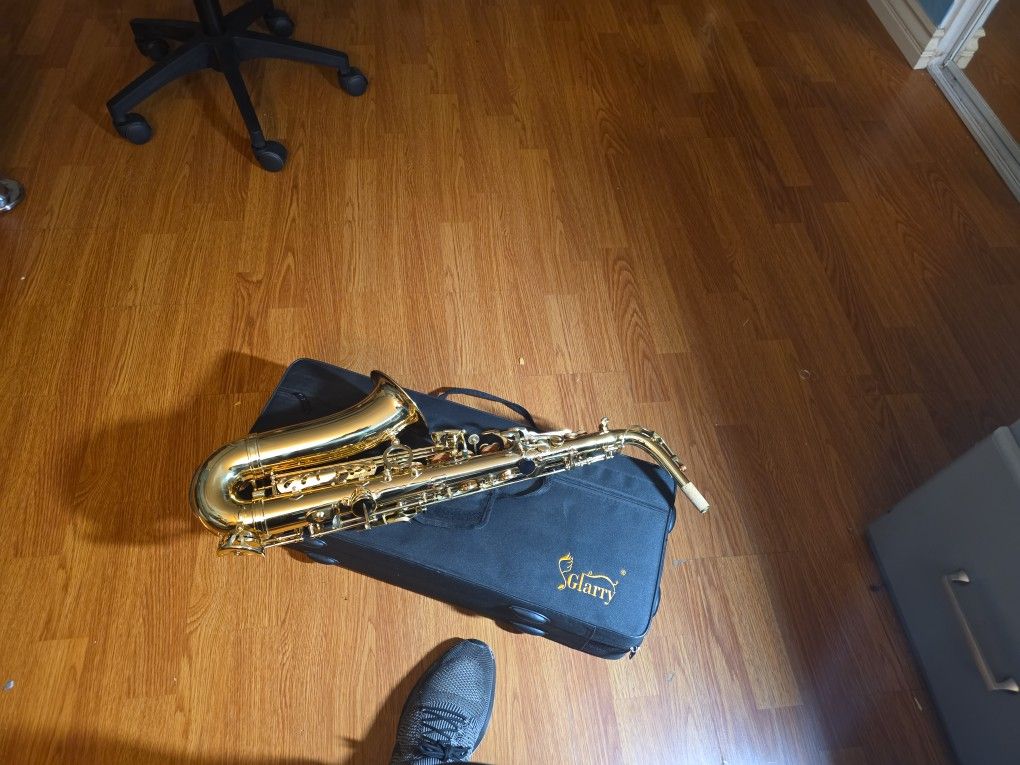Glarry Alto Saxophone