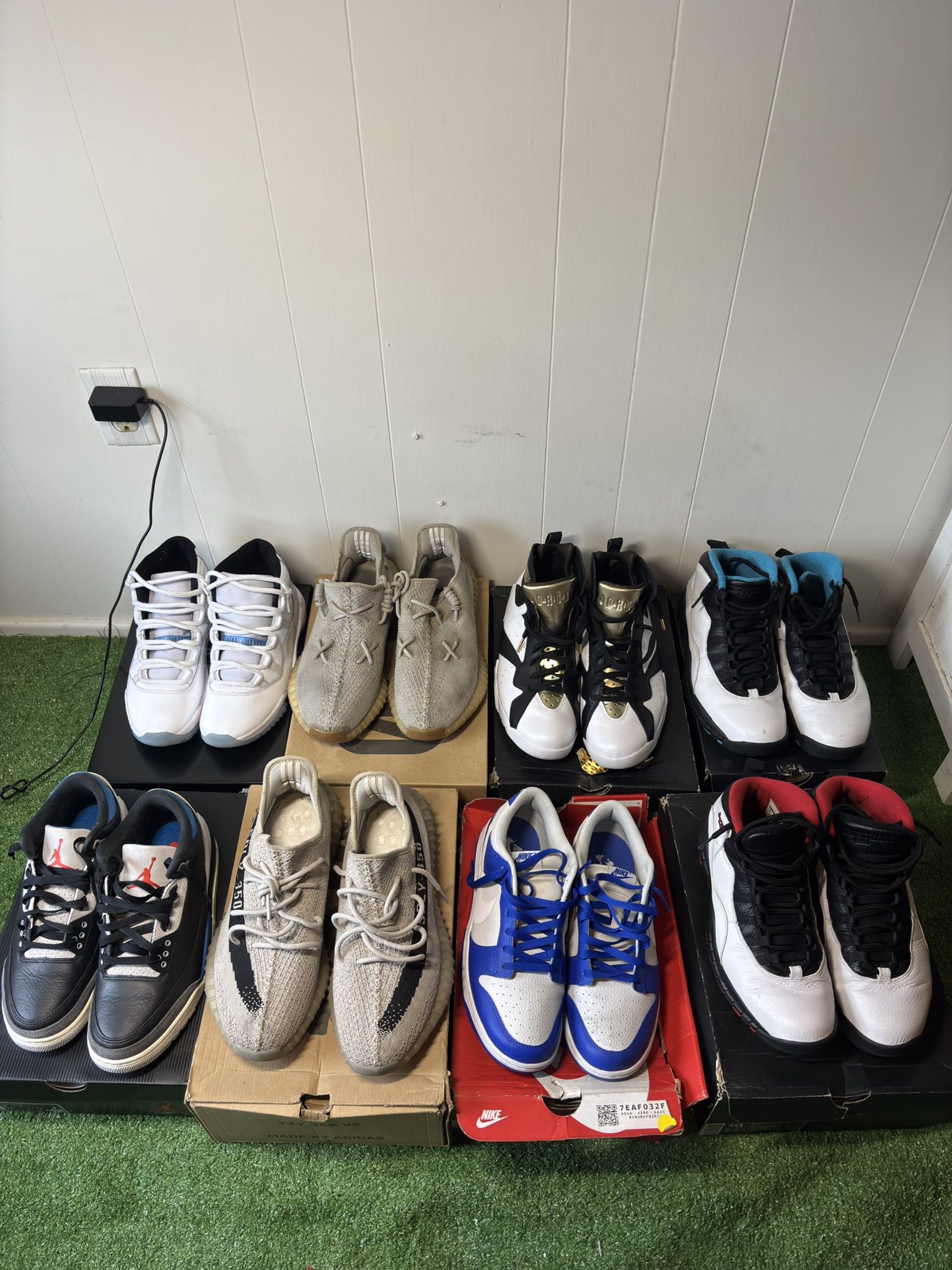 Jordan Bundle #3
