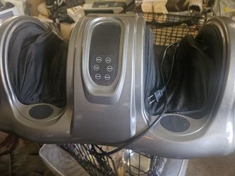 Electric Foot Massager