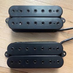 Dimarzio Blaze 7 Pickups