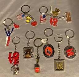 $3 Keychains