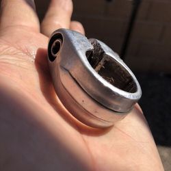 #1 SUN TOUR STYLE SEAT CLAMP 25.4