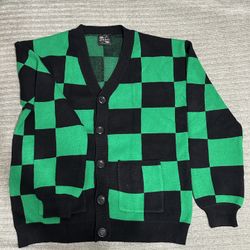 Demon Slayer Cardigan 