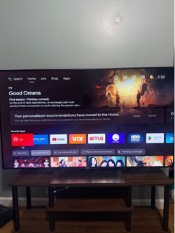 55’’ 4K UHD Sony Smart TV