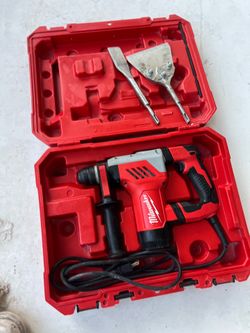 Milwaukee SDS-Plus Rotary Hammer -like new.