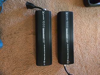 Growlite Electronic Switchable Ballast