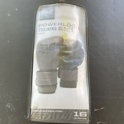 Everlast Boxing Gloves 