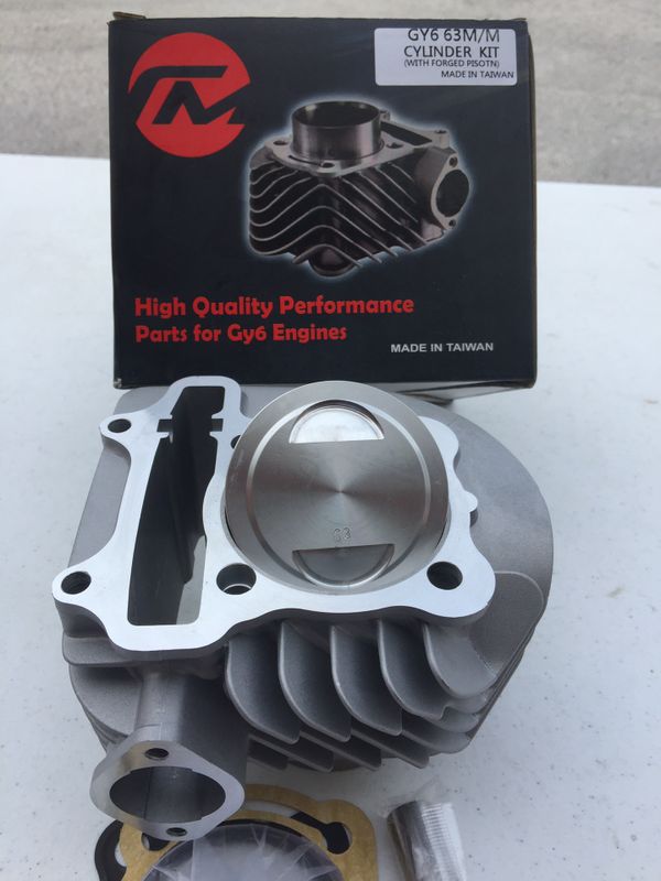 63mm big bore kit for GY6 150cc Scooters for Sale in Orange Park, FL