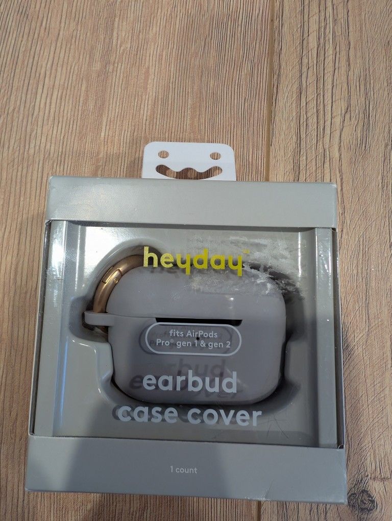Earbuds Case Cover