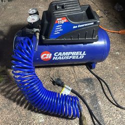 Air compressor