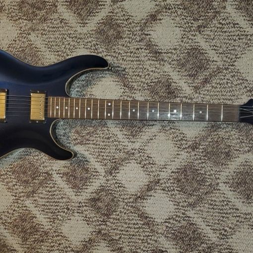 Peavey session guitar deals