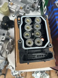ABS Brake Pump Control Module Replacement Anti Lock Bra...