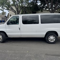 1998 Ford Econoline