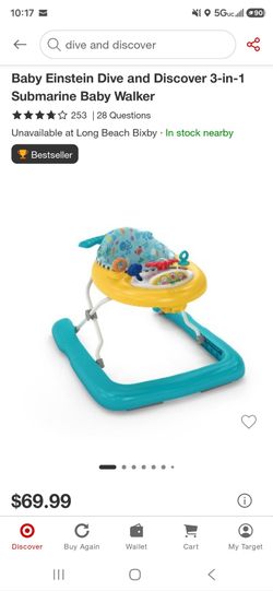 Baby Einstein Walker