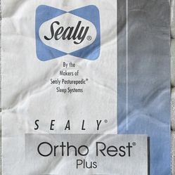 Twin Mattress, Brand New Box spring & Frame