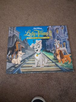 Lady and the tramp
