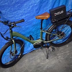 Brand new EVELO Galaxy SL electric bike for sale ‼️ 