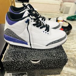 Jordan 3