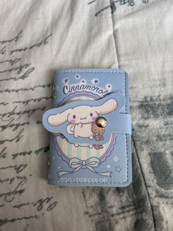 Sanrio Cinna Wallet