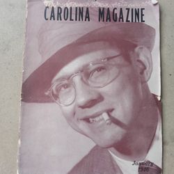 1947 Carolina Magazine 1946