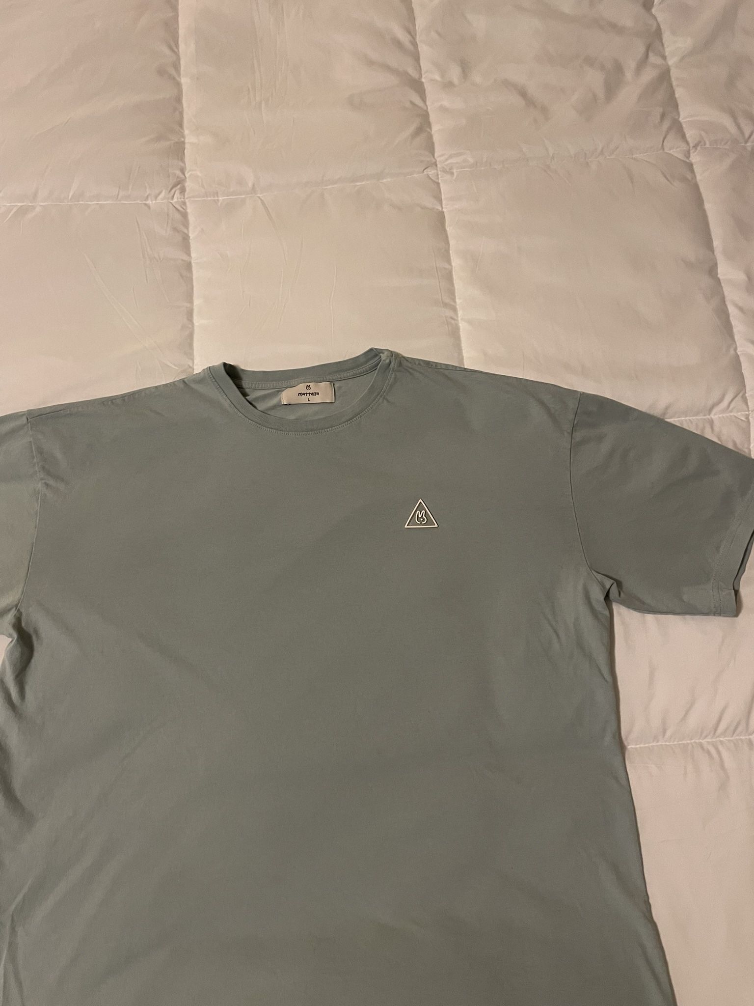 Mattelsa Tshirt from Medellin Colombia Size L