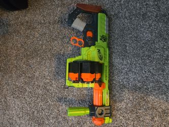 Nerf Doominator