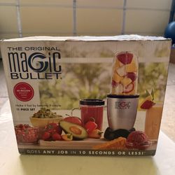 Nutri Bullet