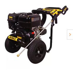 Presure Washer Dewalt 4400 Psi 4.4 