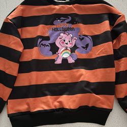 Carebear Sweatshirt Kids