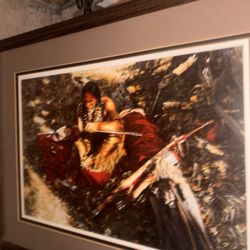 Authentic Indian Picture