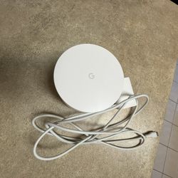 Google Puck Router