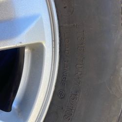 Ford F150 Wheels  17 Inch 6 Lug