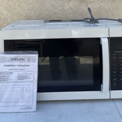 Over The Range Microwave