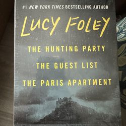 Lucy Foley Boxed Set