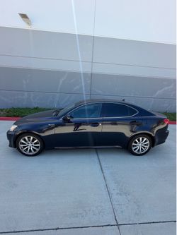 2007 Lexus IS 250