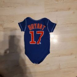 Cubs 6-9months Bodysuit 