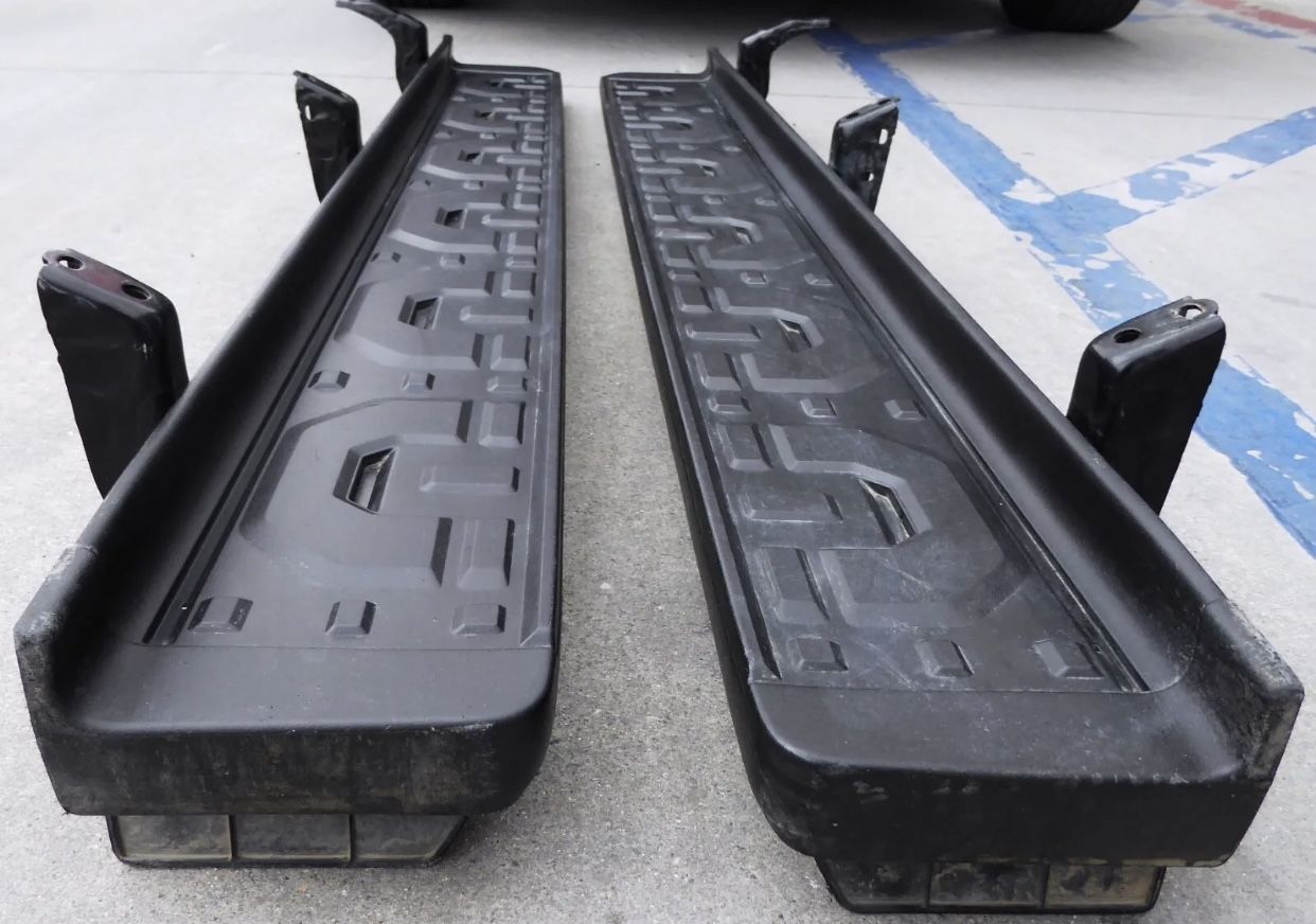 2010-2021 Toyota 4Runner Left & Right Running Boards