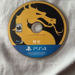 Mortal Kombat 11 PS4