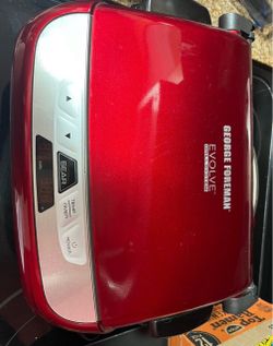 George Foreman Tabletop Grill