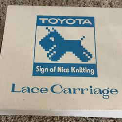 Toyota Lace Carriage 