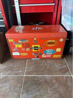 Tool box $30