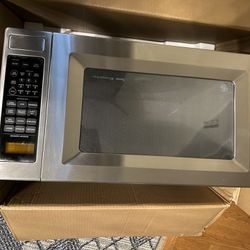 Ge Microwave For FREE