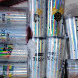 12 Brand New Tumblers 2024 Graduation