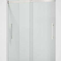 Kohler Tellin *New* Glass Sliding 60" Shower Door