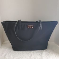 Kate Spade Large Nylon Tote Purse
