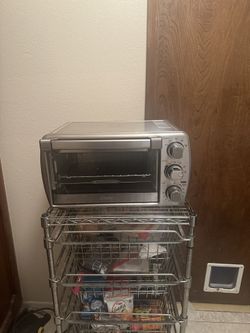 Toaster Oven