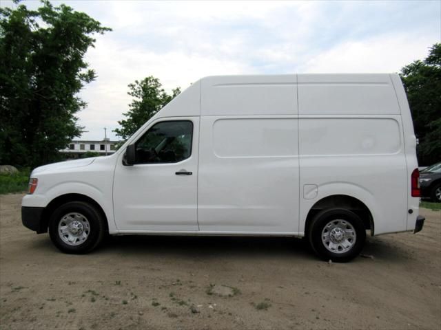 2012 Nissan Nv Fleet