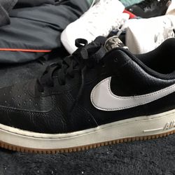 Nike Air Force Ones Size 12